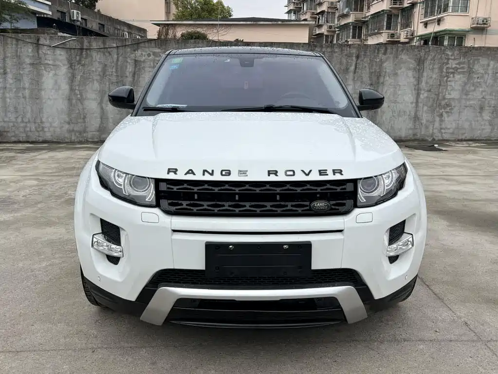 Land Rover Evoque (Import) — миниатюра 2
