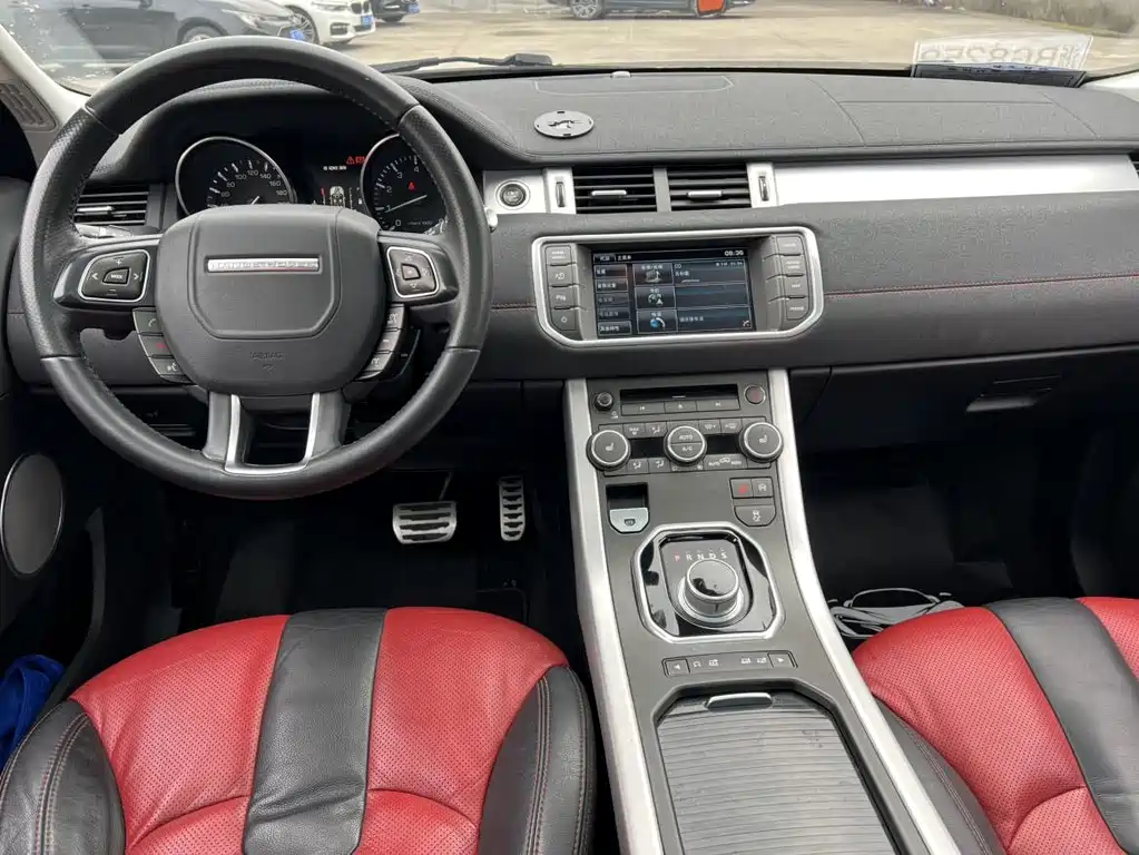 Land Rover Evoque (Import) — миниатюра 5