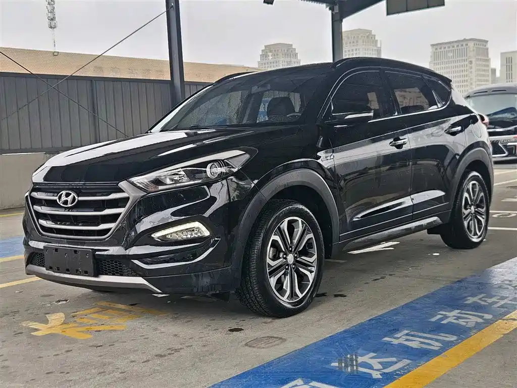 Купить Hyundai Tucson