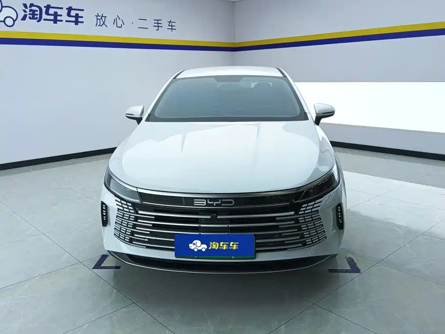 BYD Destroyer 05 — миниатюра 2