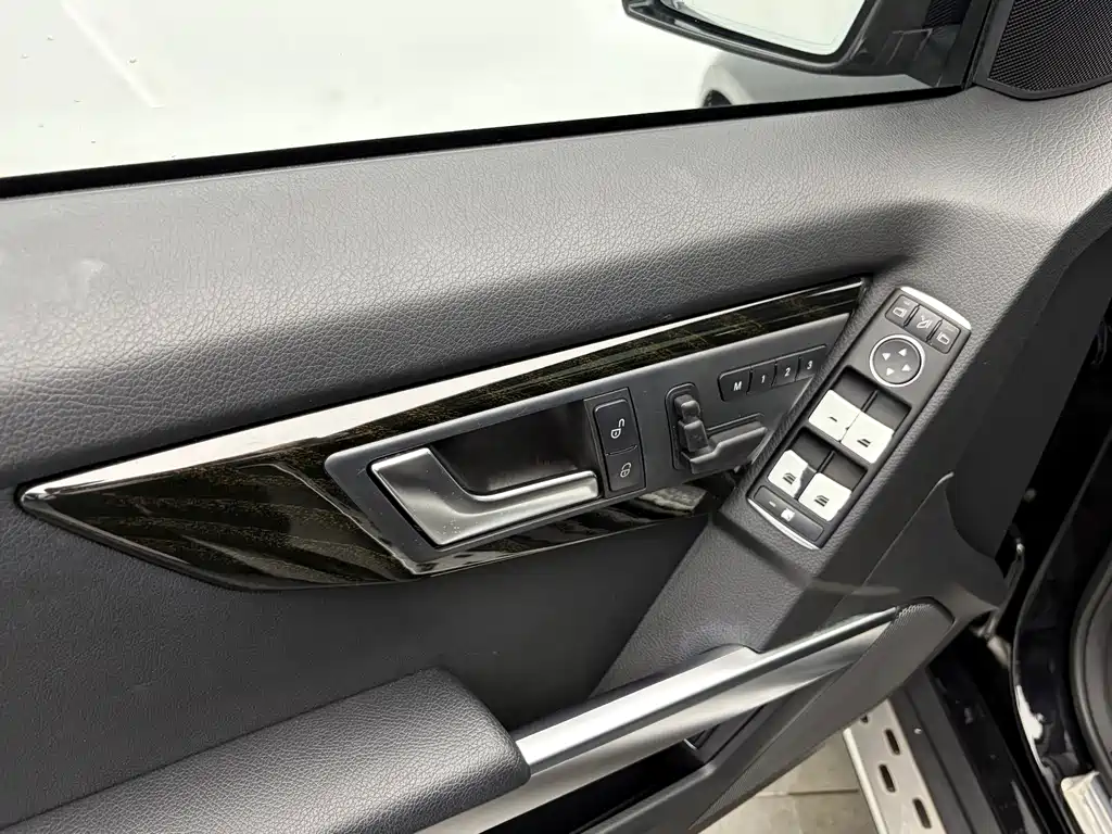 Mercedes-Benz GLK-Class — миниатюра 15