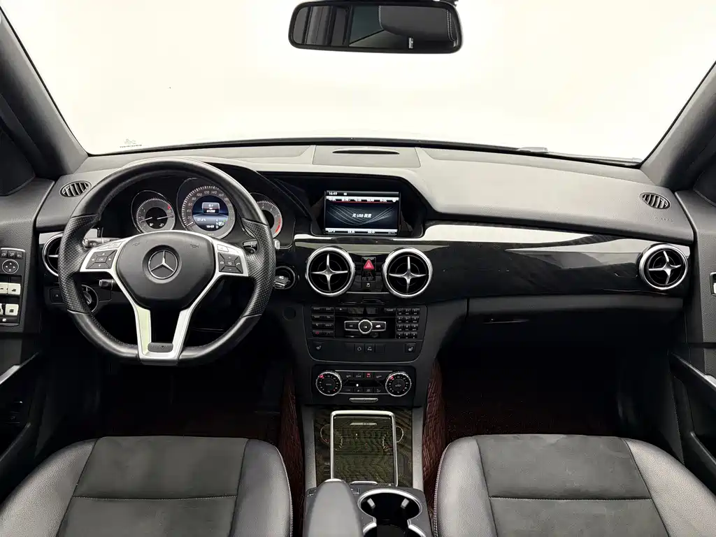 Mercedes-Benz GLK-Class — миниатюра 12