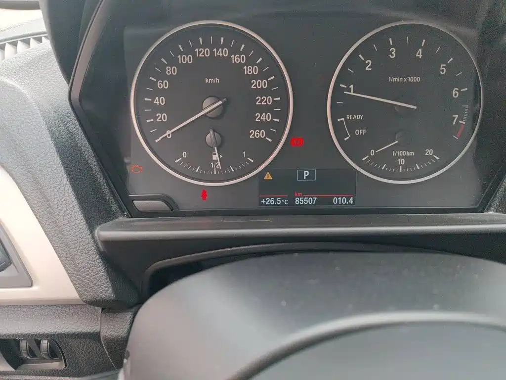 BMW 1 Series (Import) — миниатюра 5