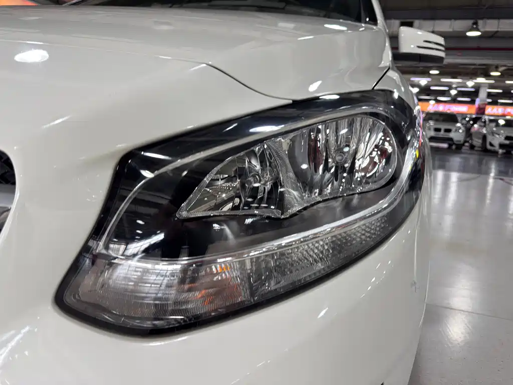 Mercedes-Benz B-Class — миниатюра 21