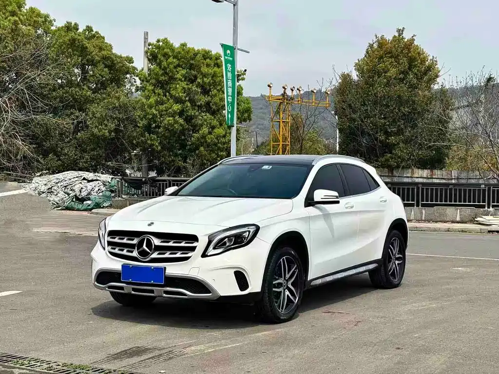 Mercedes-Benz GLA — миниатюра 2
