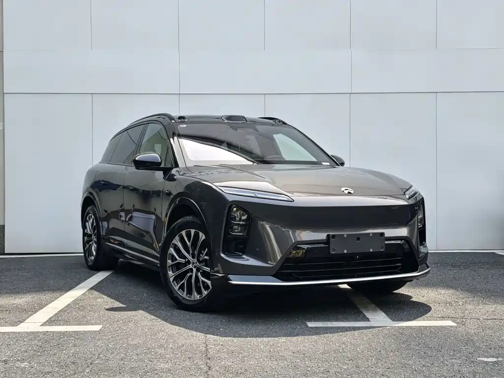 NIO ES6 — миниатюра 3