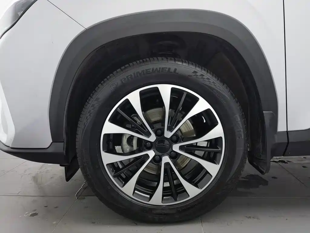 Geely Boyue — миниатюра 17