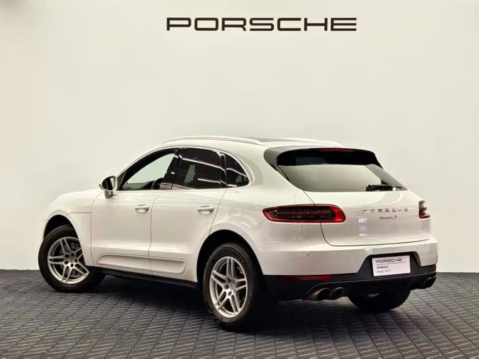 Porsche Macan Macan S 3.0T, фото 3