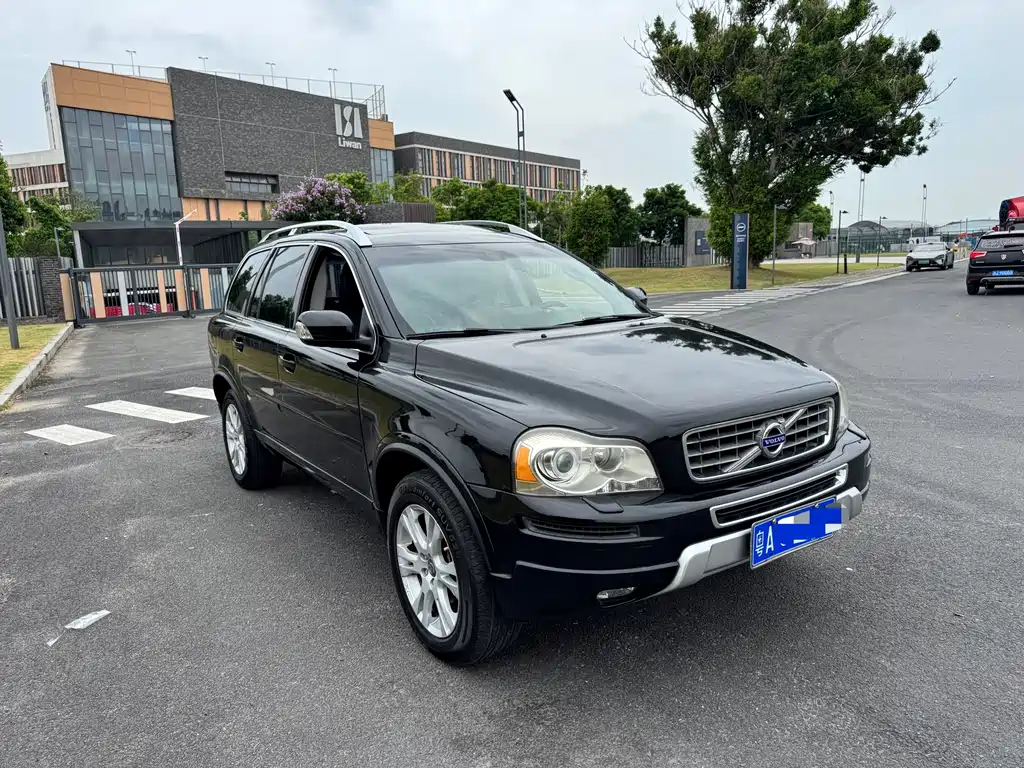 Volvo XC90 2013 2.5T T5 Luxury