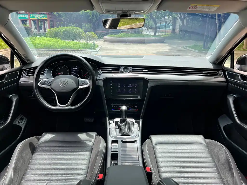 Volkswagen Magotan — миниатюра 18