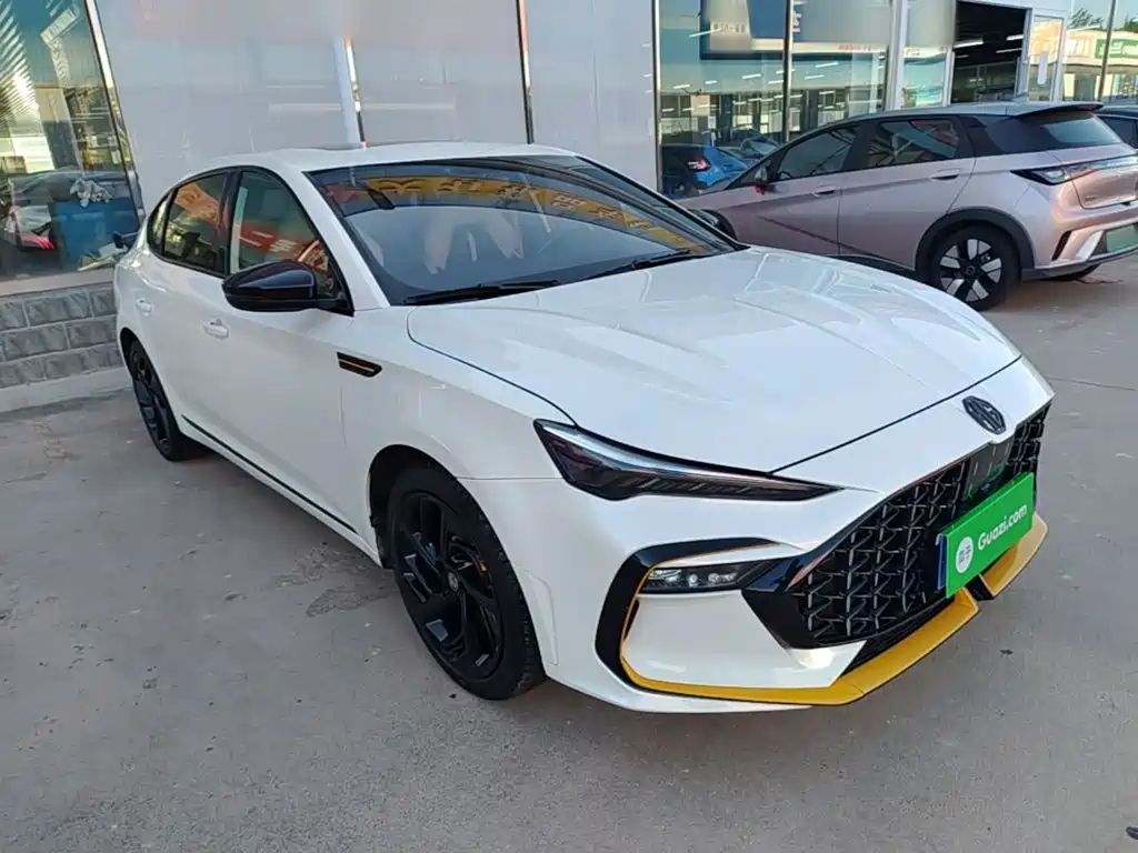 MG MG6 — миниатюра 4