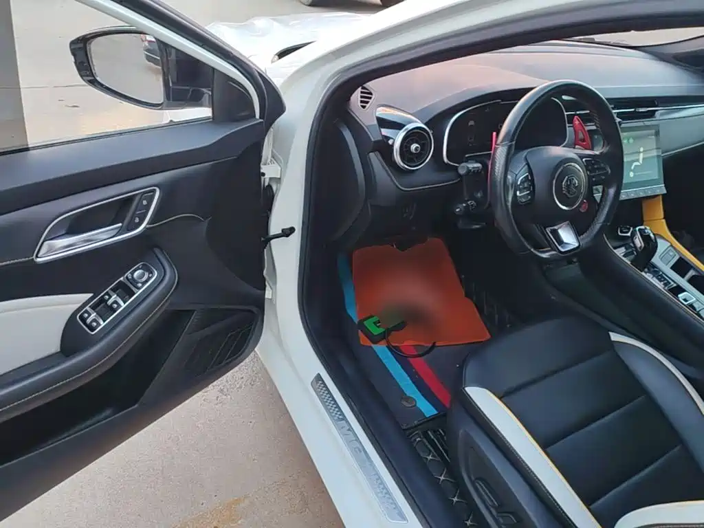 MG MG6 — миниатюра 16