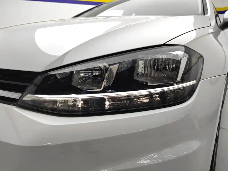 Volkswagen Golf — миниатюра 5