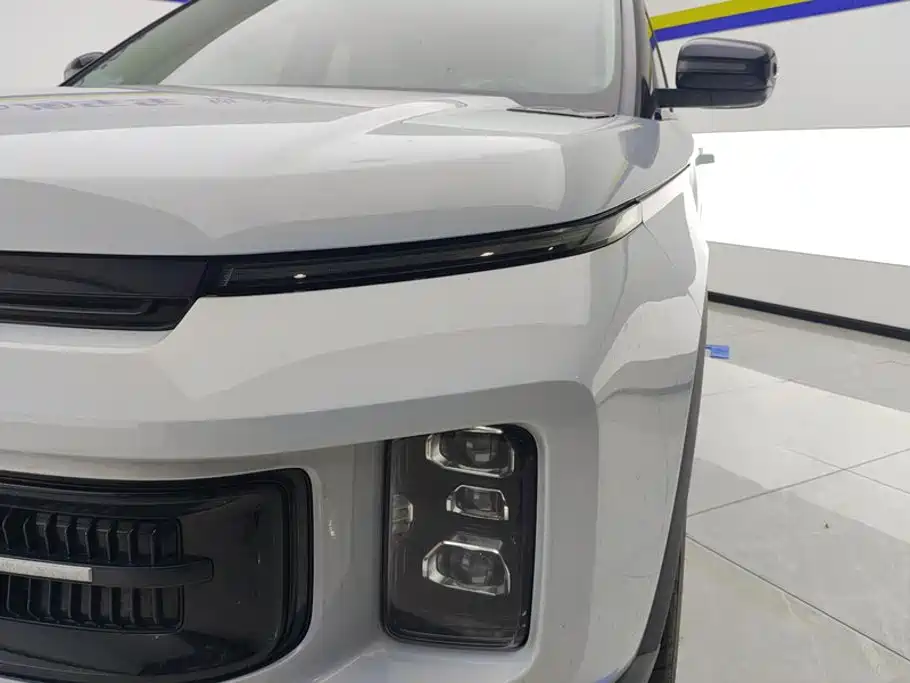 Geely Icon — миниатюра 5