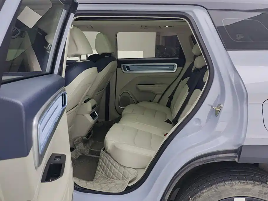 Geely Icon — миниатюра 11