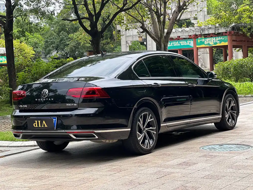 Volkswagen Magotan — миниатюра 27