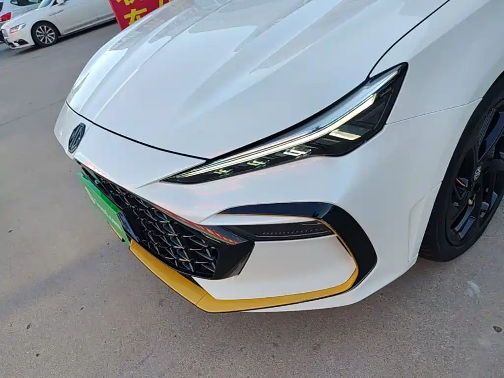 MG MG6 — миниатюра 24