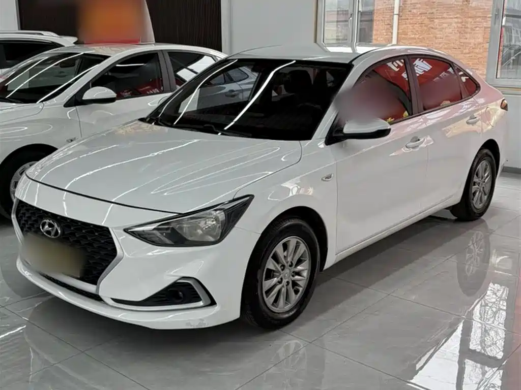 Hyundai Elantra 2019
