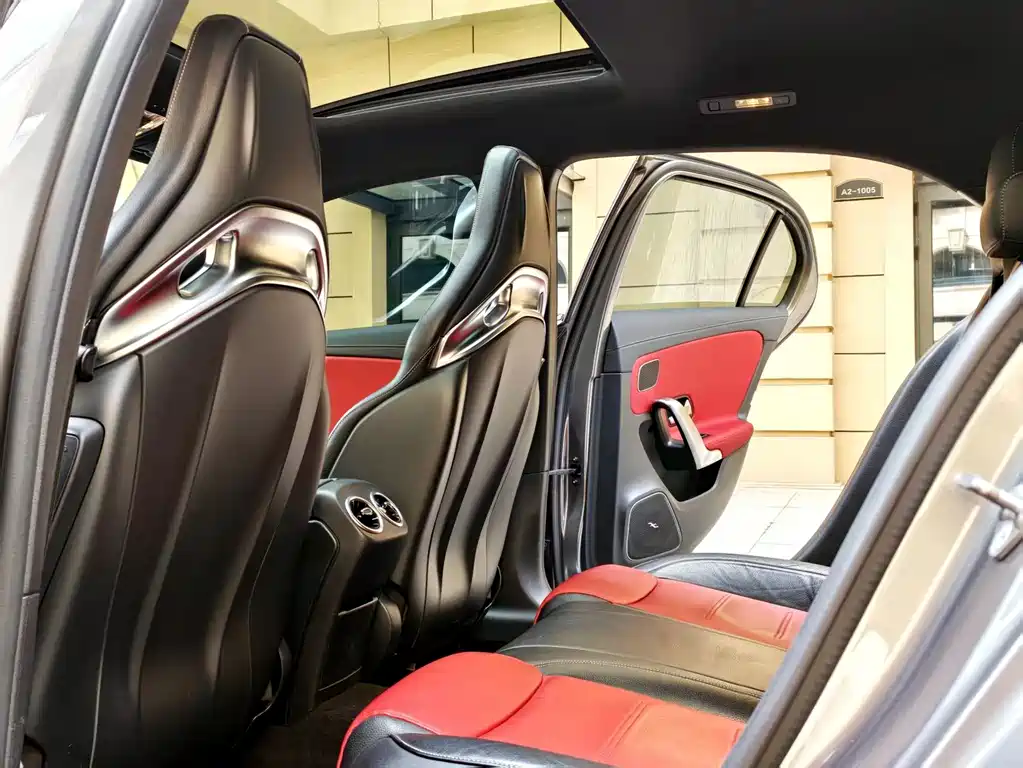 Mercedes-Benz A-Class AMG (Import) — миниатюра 11