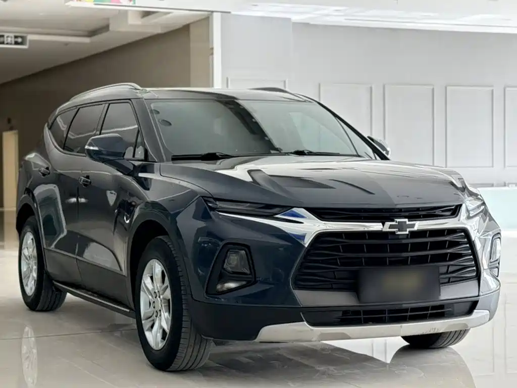 Chevrolet Blazer — миниатюра 23