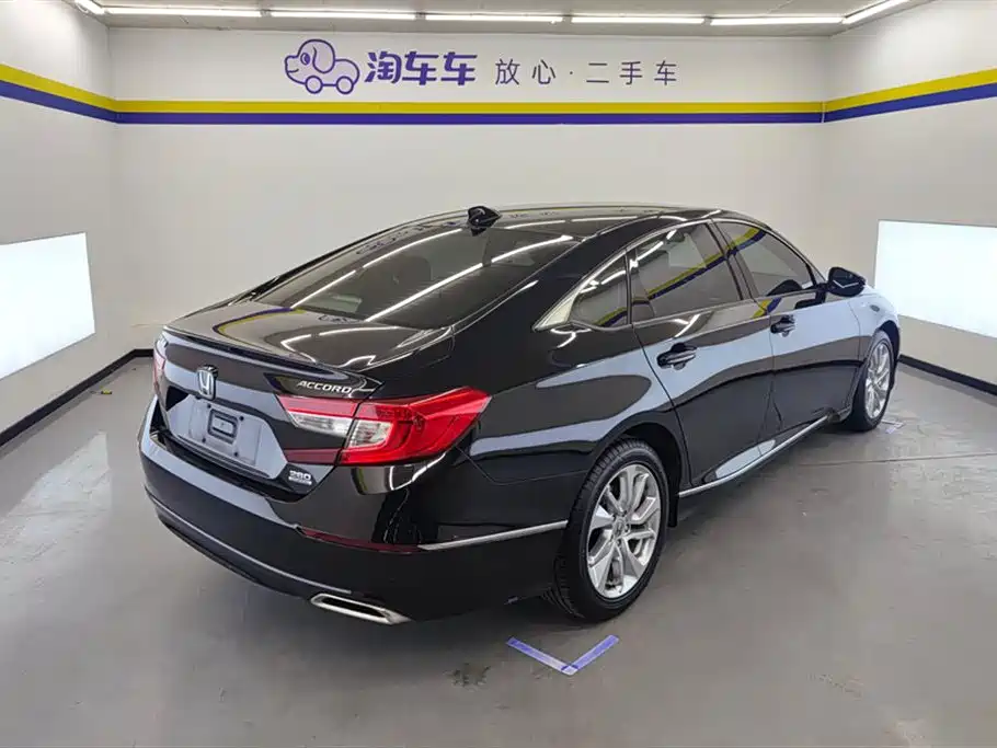 HONDA ACCORD