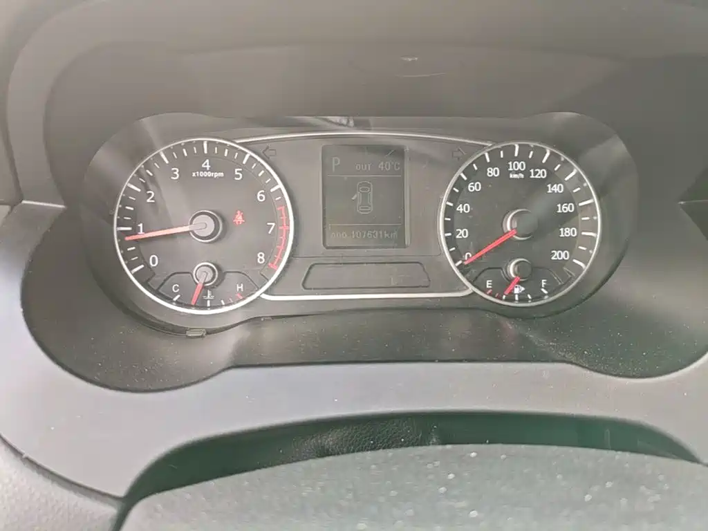 Landwind Landwind X7 — миниатюра 12