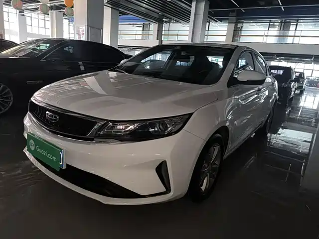 2020 Geely Emgrand