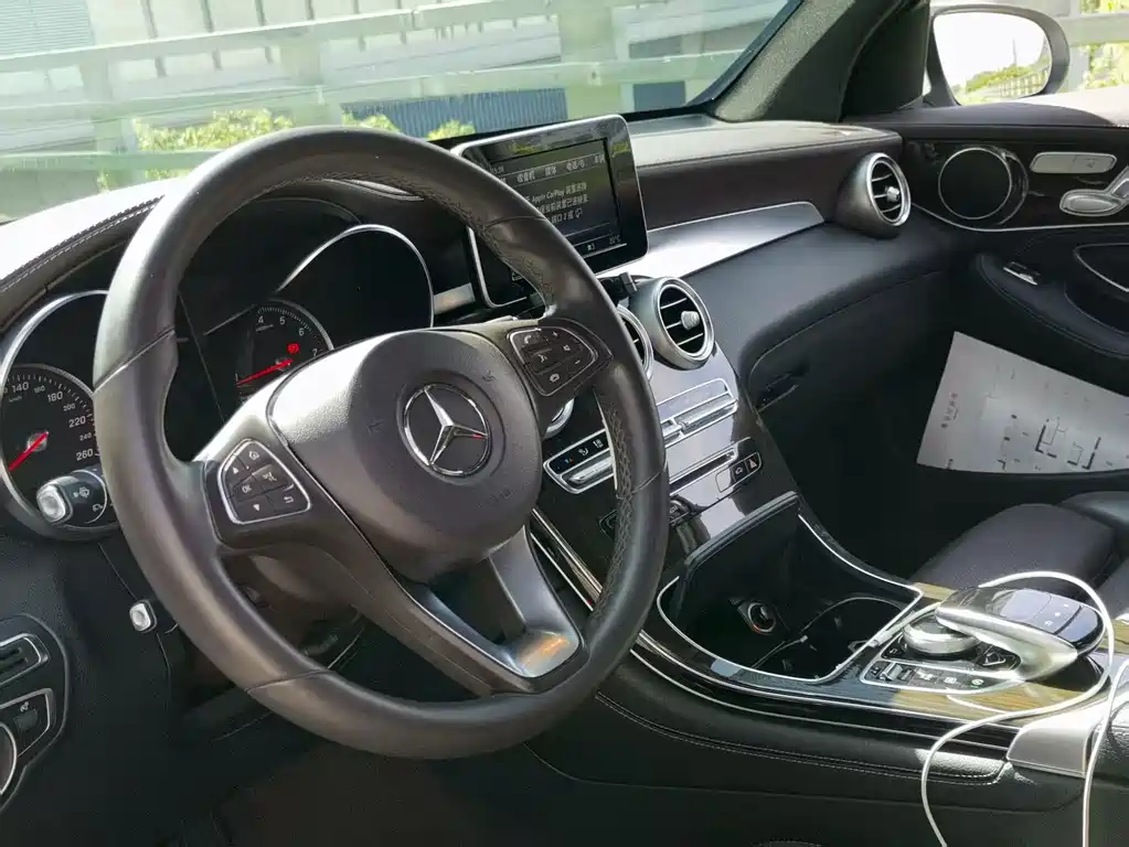 Mercedes-Benz GLC — миниатюра 14
