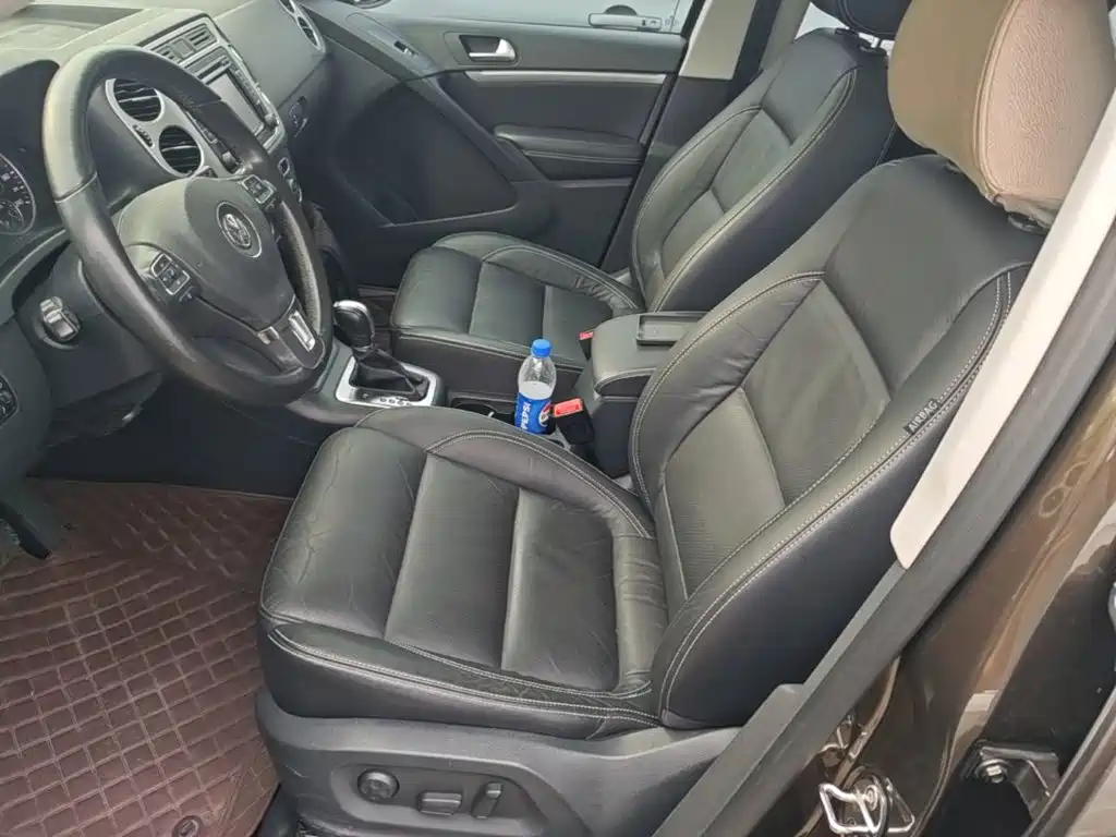 Volkswagen Tiguan — миниатюра 15