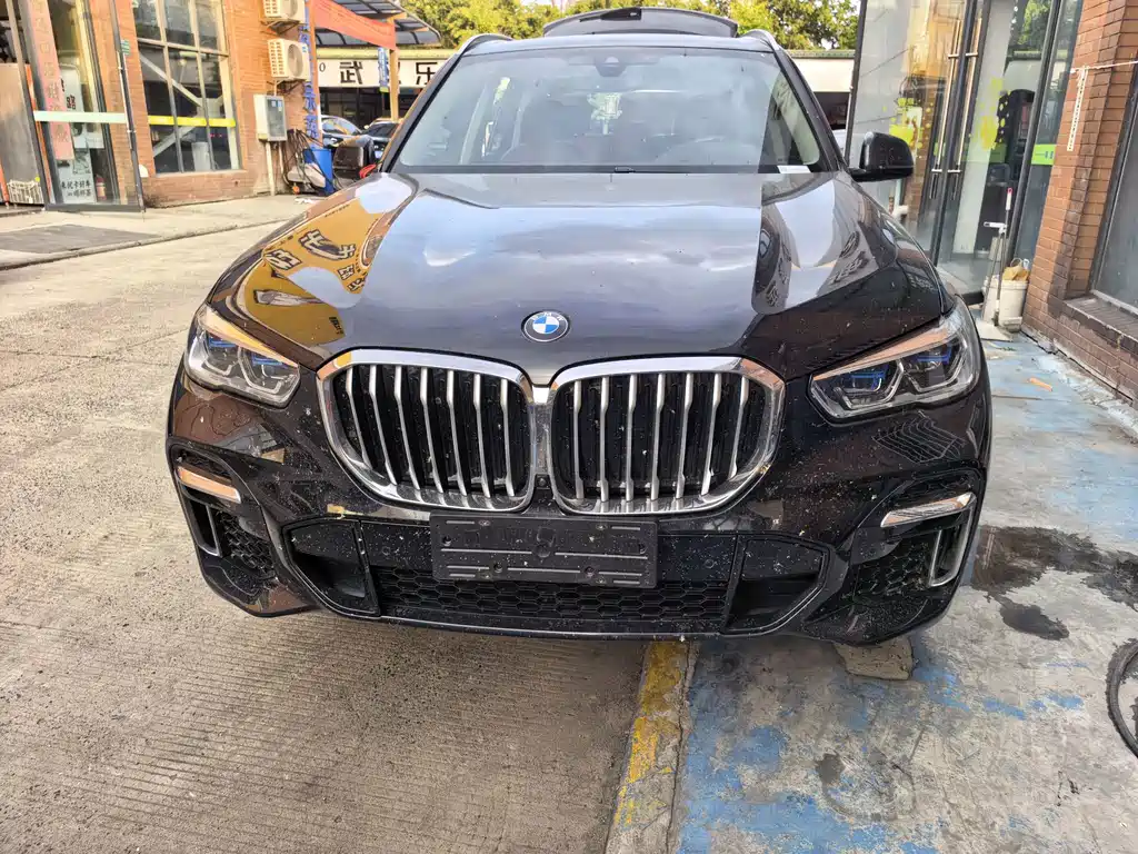 BMW X5 — миниатюра 2