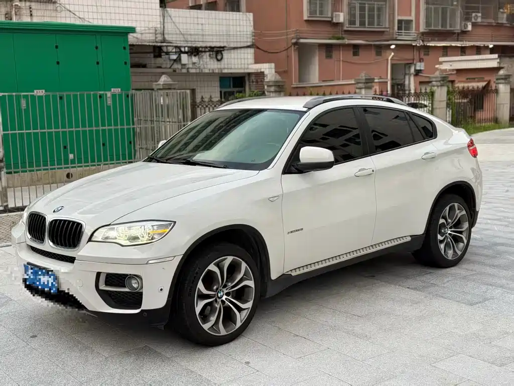 BMW X6 2015
