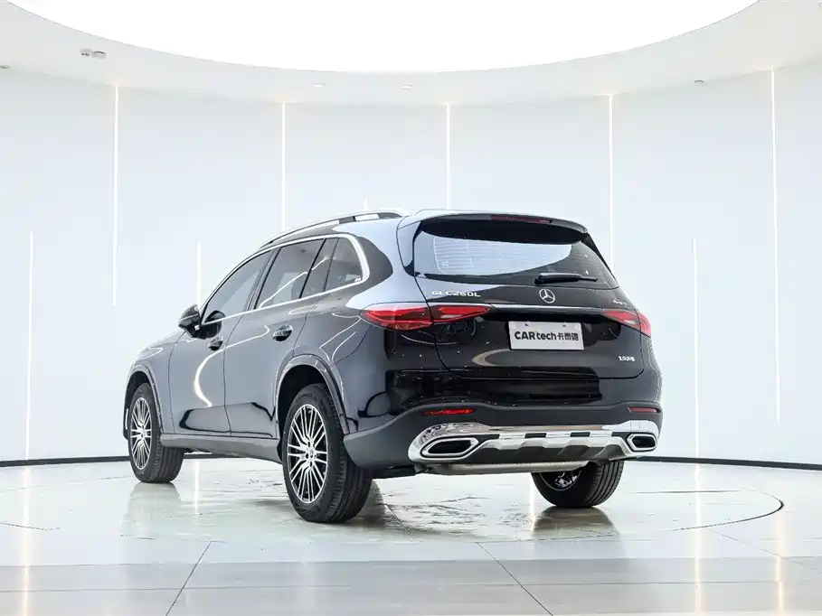 Mercedes-Benz GLC 2025 GLC 260 L 4MATIC