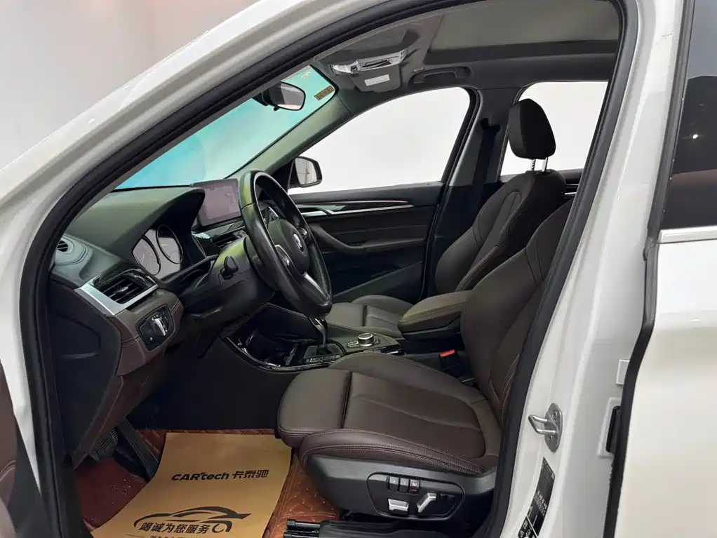 BMW X1 — миниатюра 8