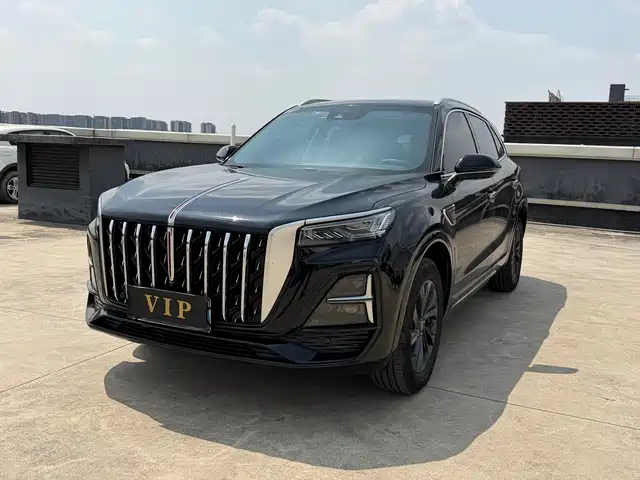2023 Hongqi HS5