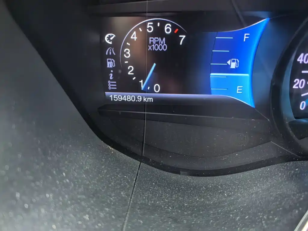 Ford Mondeo 2013 2.0L GTDi200 Luxury