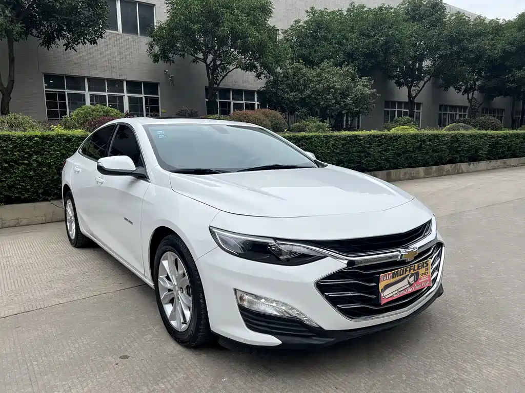 Chevrolet Malibu XL XL 2019 535T CVT