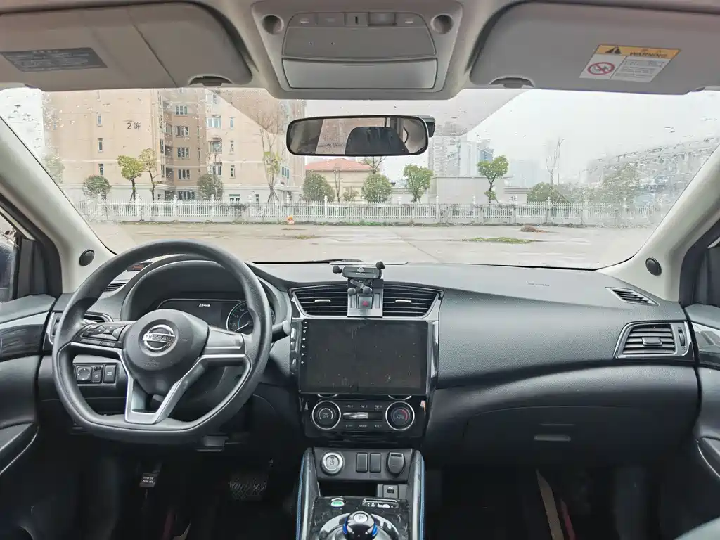 NISSAN SYLPHY PURE ELECTRIC