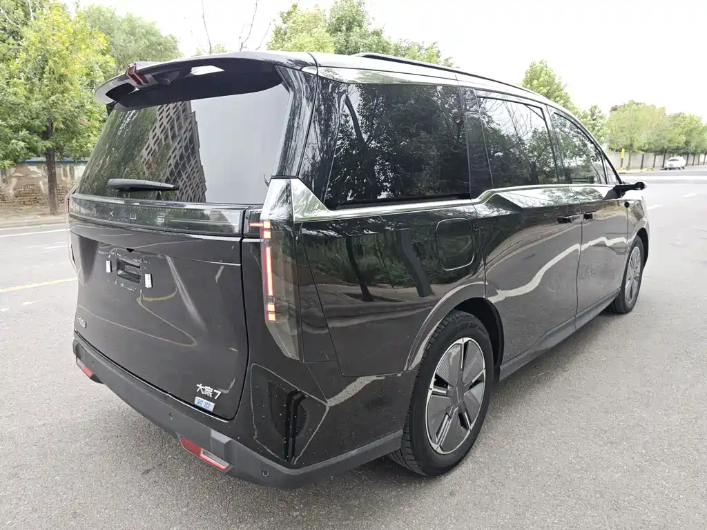 MAXUS Dajia 7 — миниатюра 6