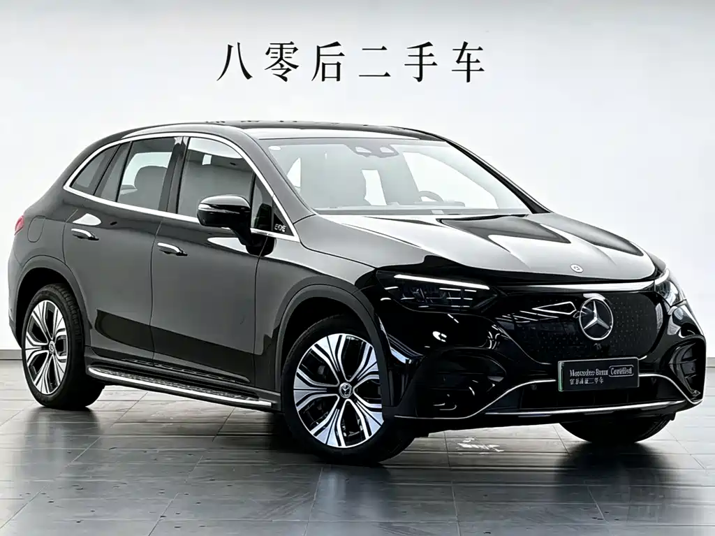 Mercedes-Benz EQE SUV — миниатюра 4