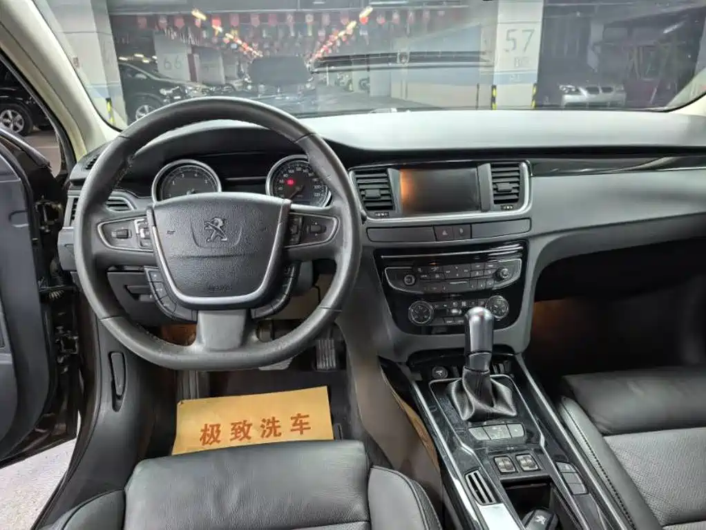 Peugeot 508 — миниатюра 11