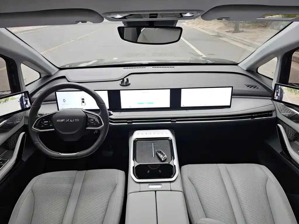 MAXUS Dajia 7 — миниатюра 15