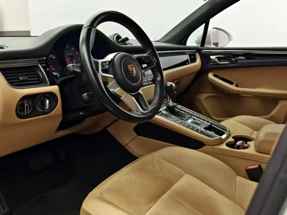 Porsche Macan Macan S 3.0T, фото 14