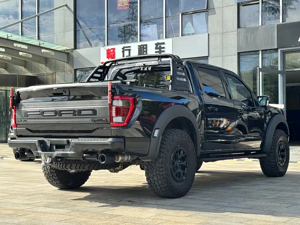 Ford F-150 Raptor — миниатюра 14