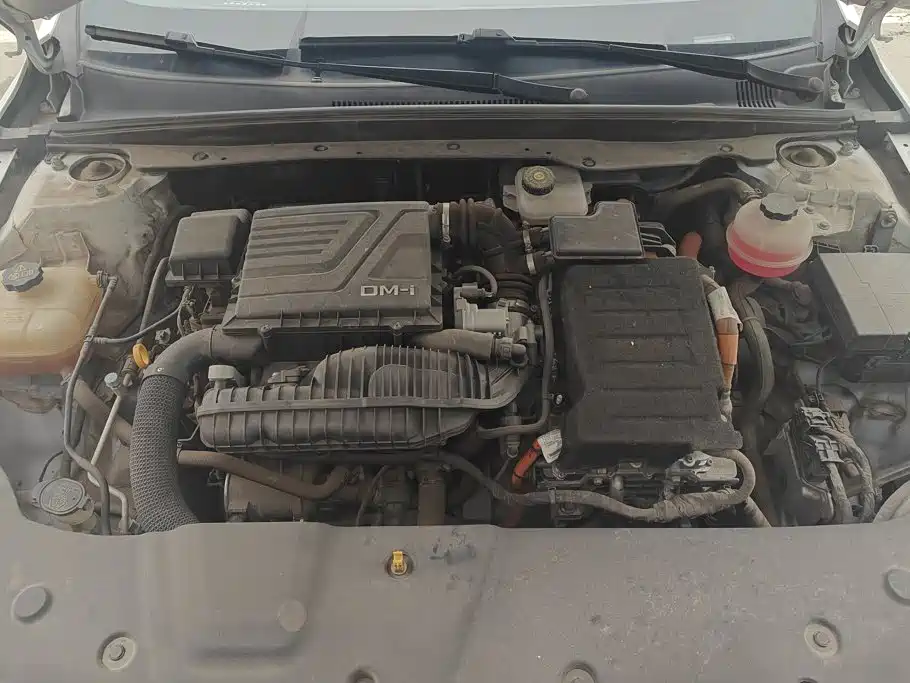 BYD Qin PLUS — миниатюра 10
