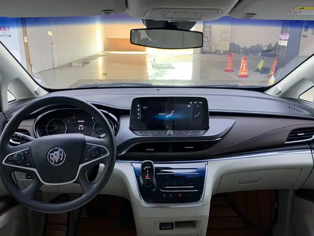 Buick GL8 — миниатюра 13
