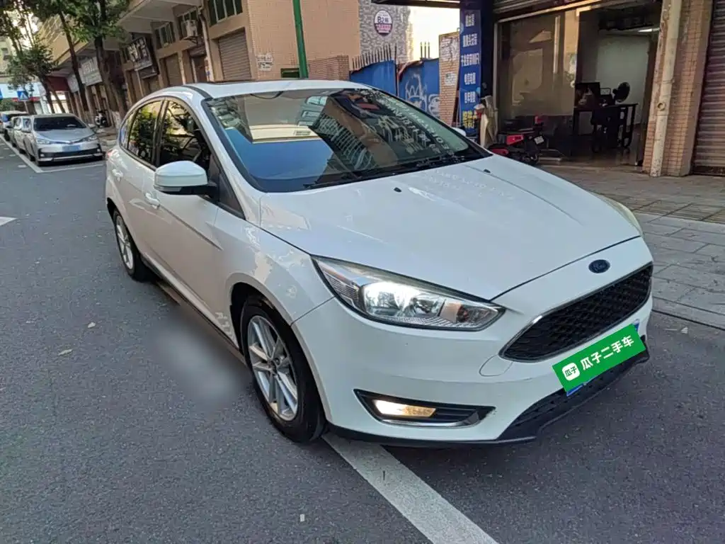 Ford Focus — миниатюра 4