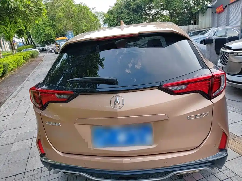 Acura CDX — миниатюра 6