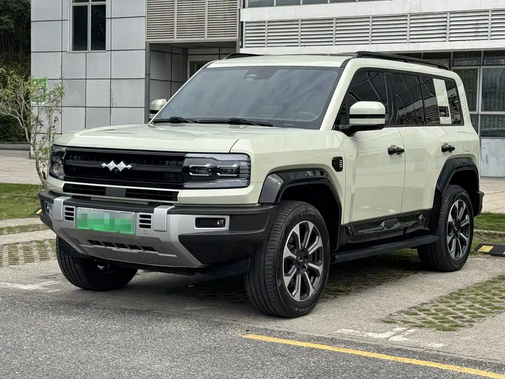 Fang Cheng Bao Leopard 5 2024
