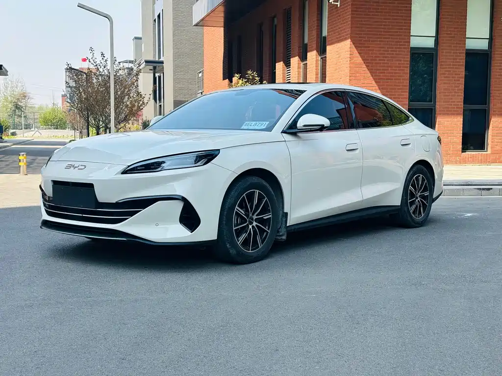 Byd 海豹06 2024