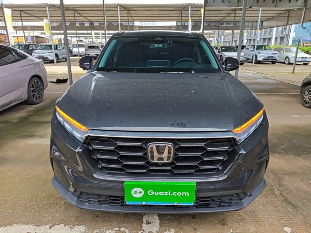 Honda CR-V 2024 240TURBO Premium 5 мест